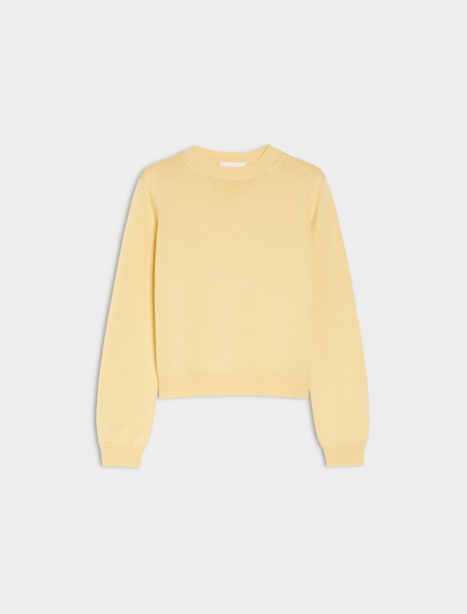 Crew-neck sweater - 