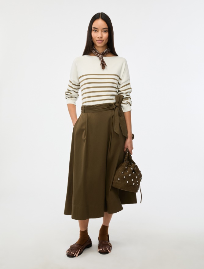 Relaxed-fit sweater - 