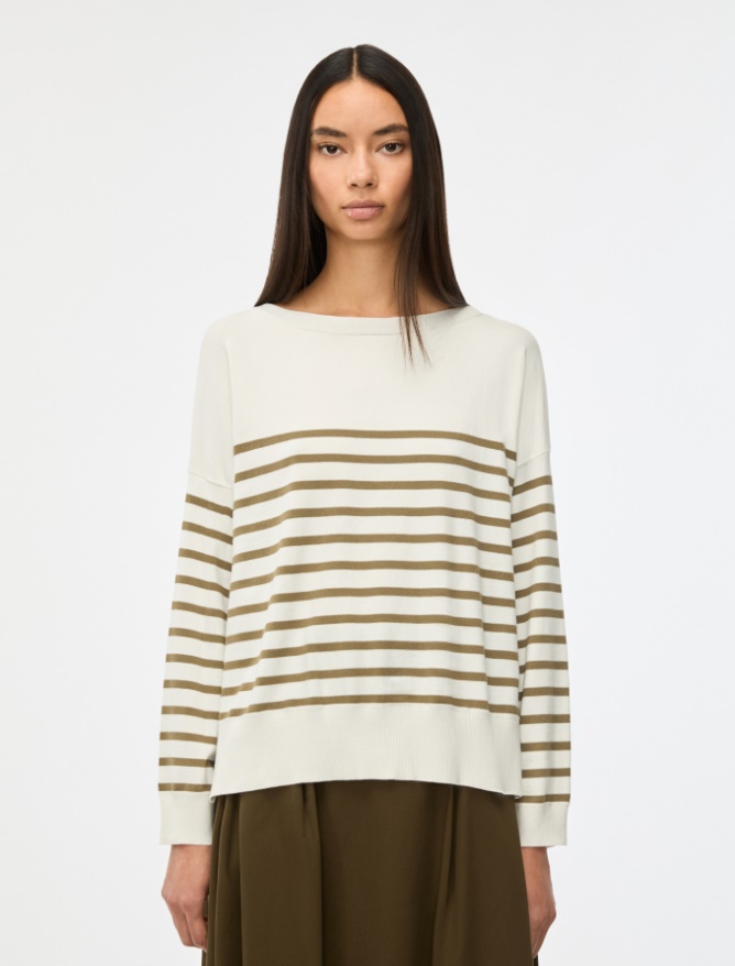 Relaxed-fit sweater - 