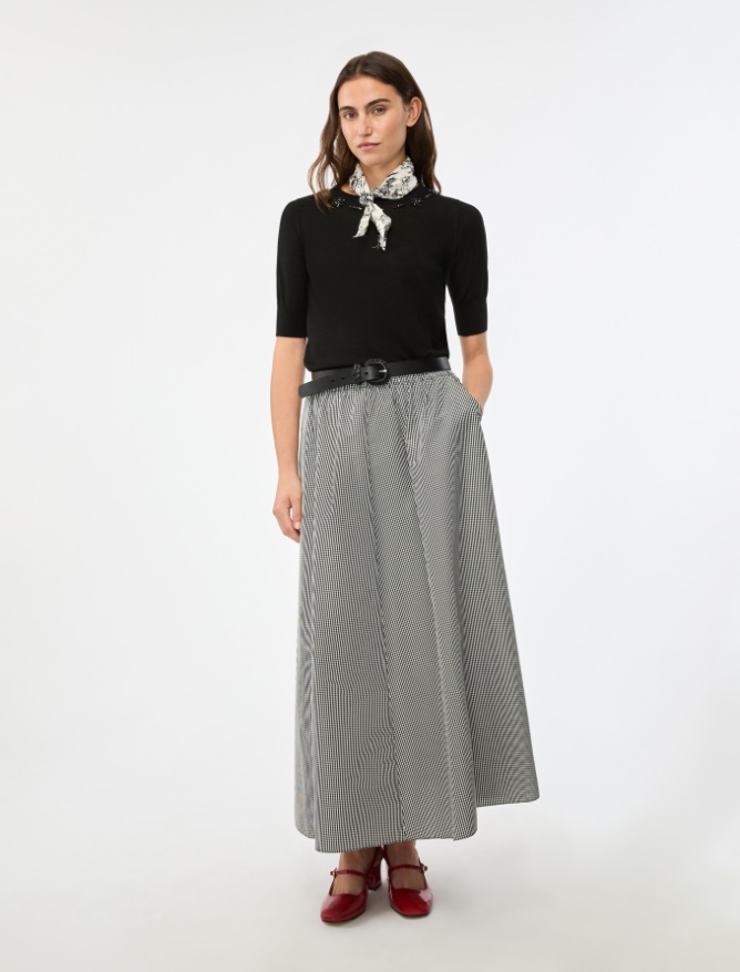 Embroidered sweater - 