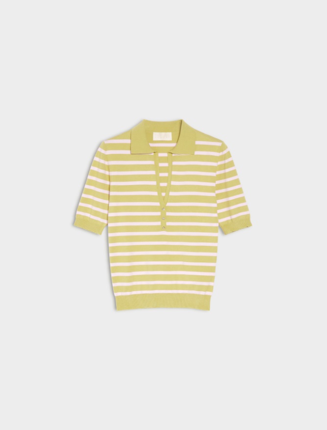 Slim-fit polo shirt - 