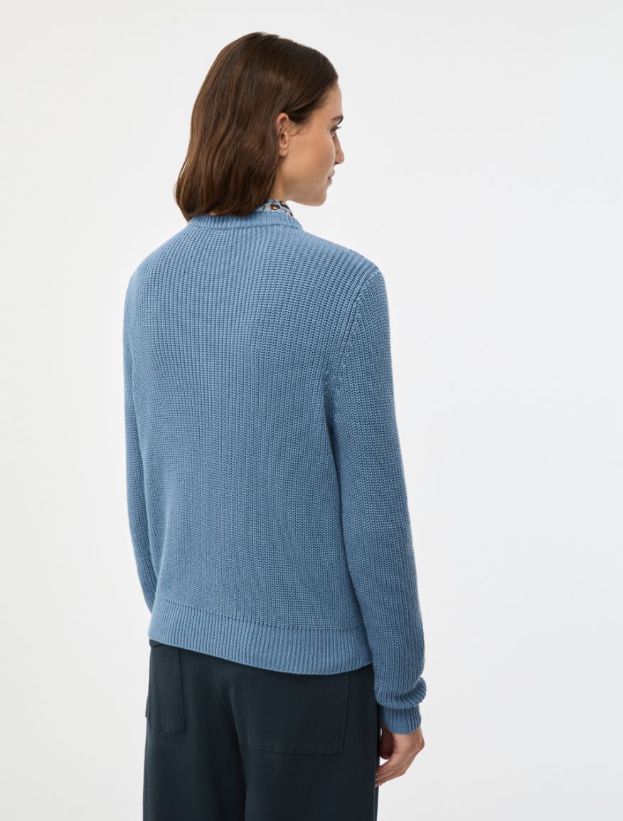 Relaxed-fit sweater - AVIO - Iblues - 2
