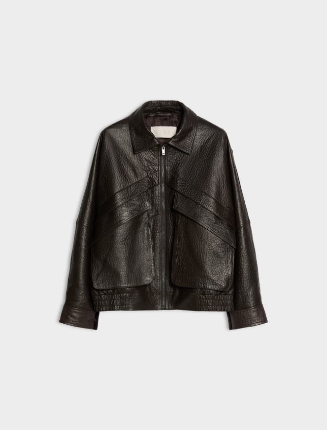Leather jacket - 