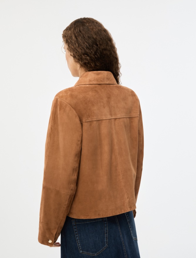 Suede jacket - 