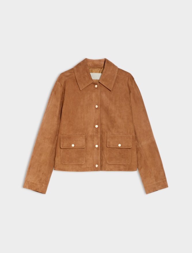 Suede jacket - 