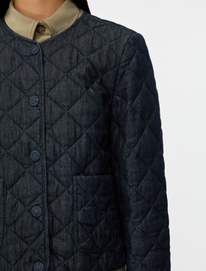 Padded jacket - 