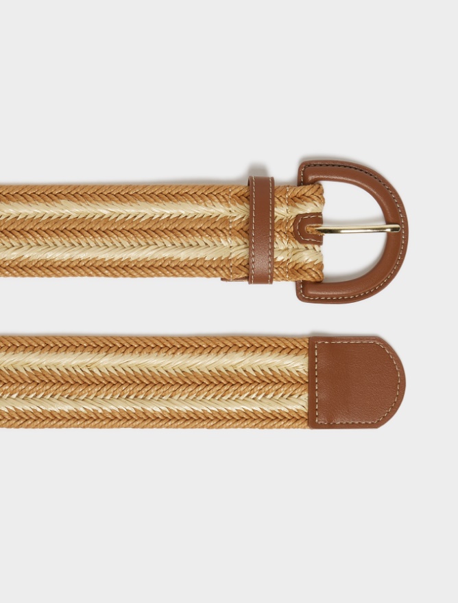 Woven belt - 