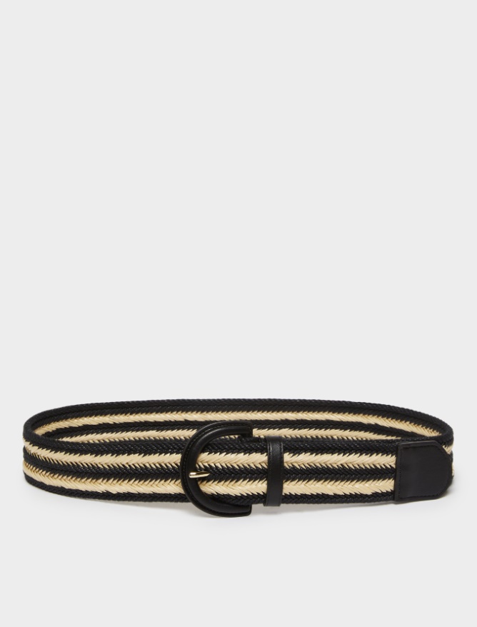 Woven belt - 