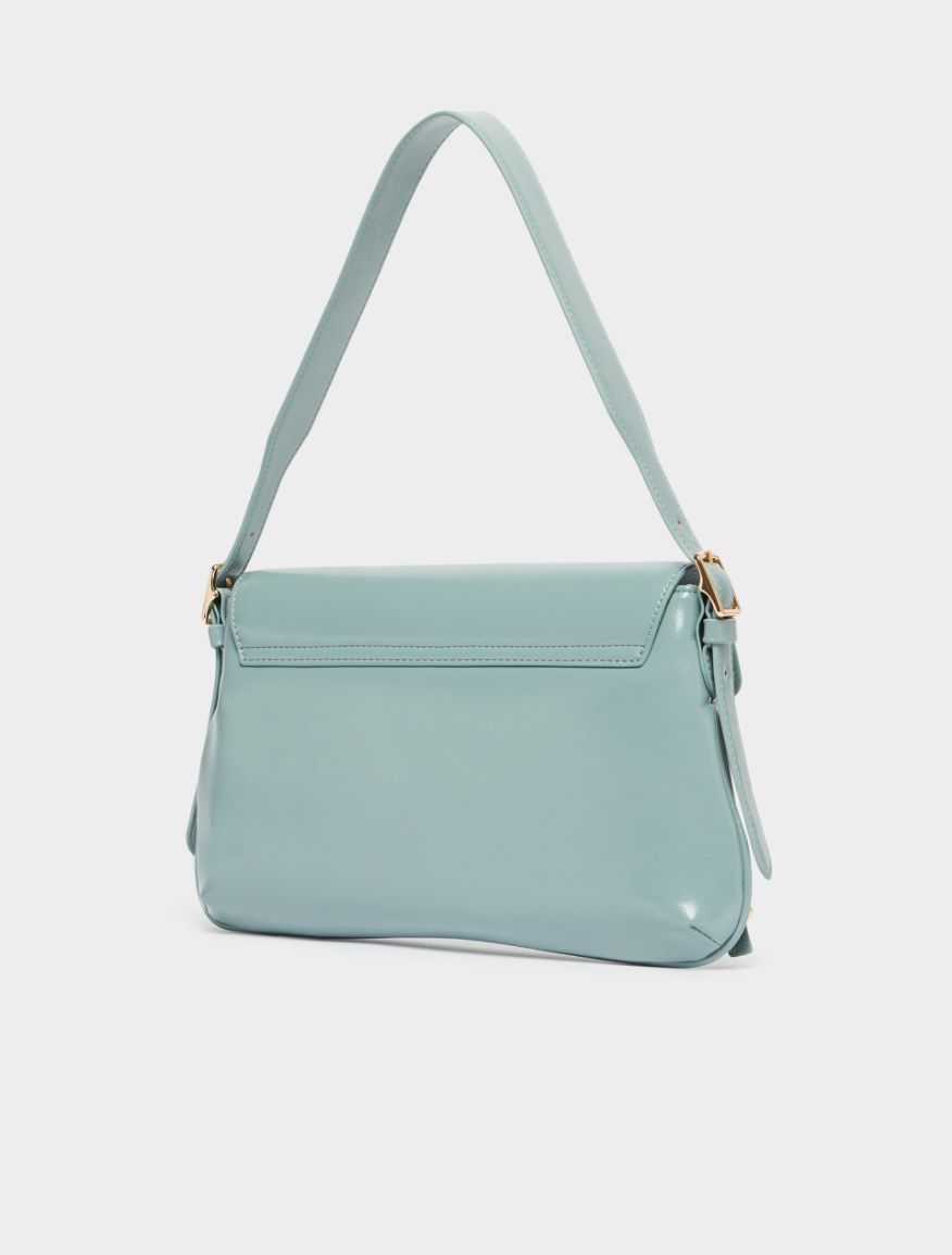 Hobo bag - DARK BLUE - Iblues - 2