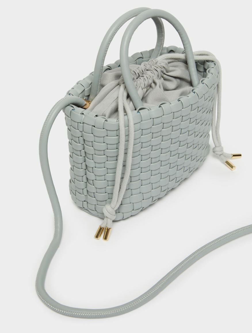 Rectangular bag - DUST BLUE - Iblues - 3