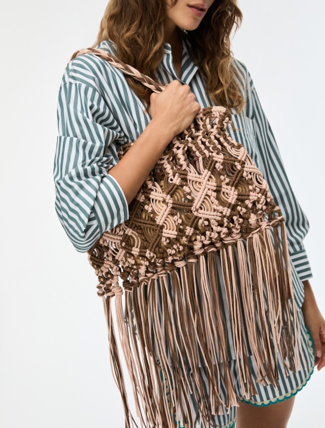 Woven bag - 