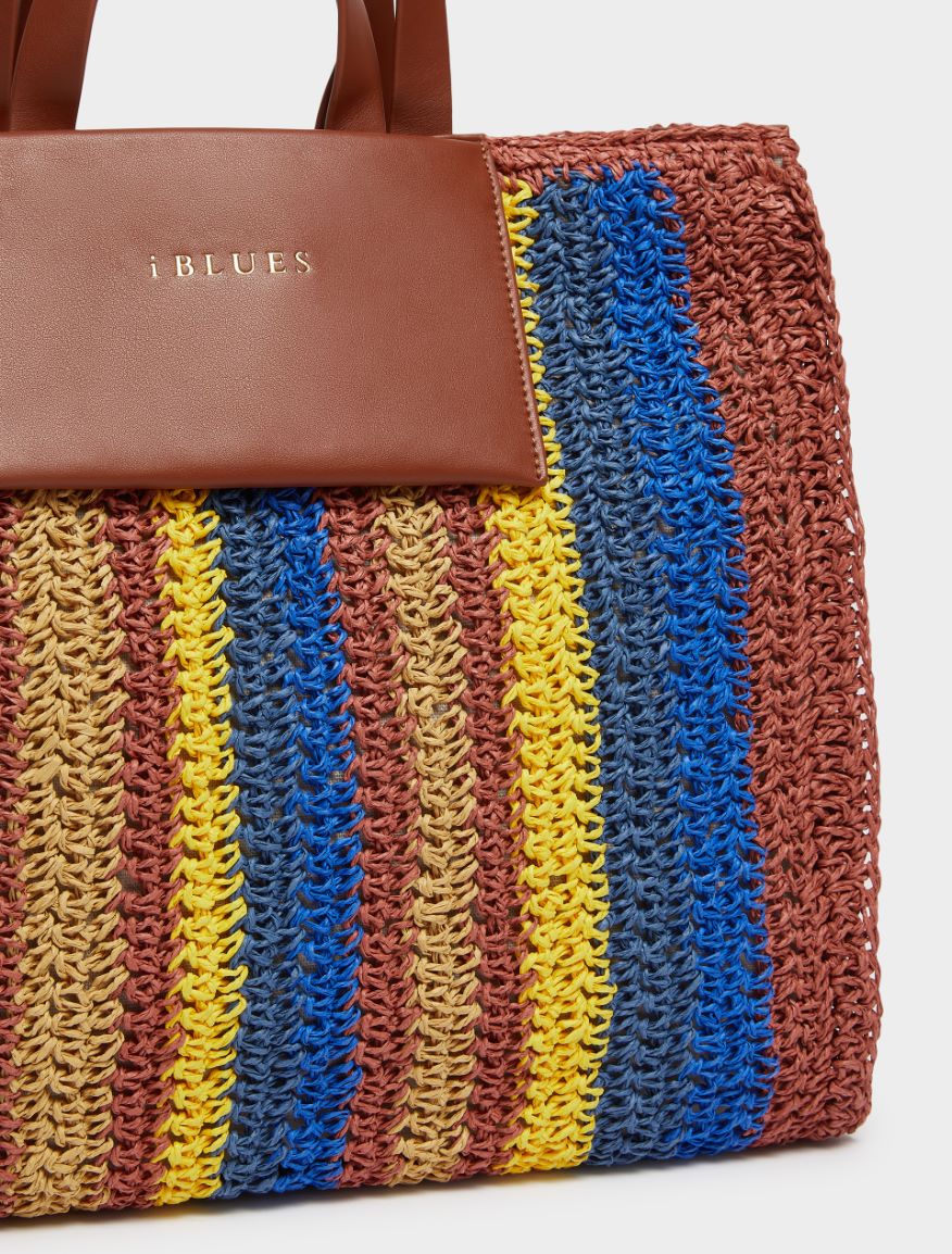 Tote bag - MULTICOLOUR - Iblues - 3