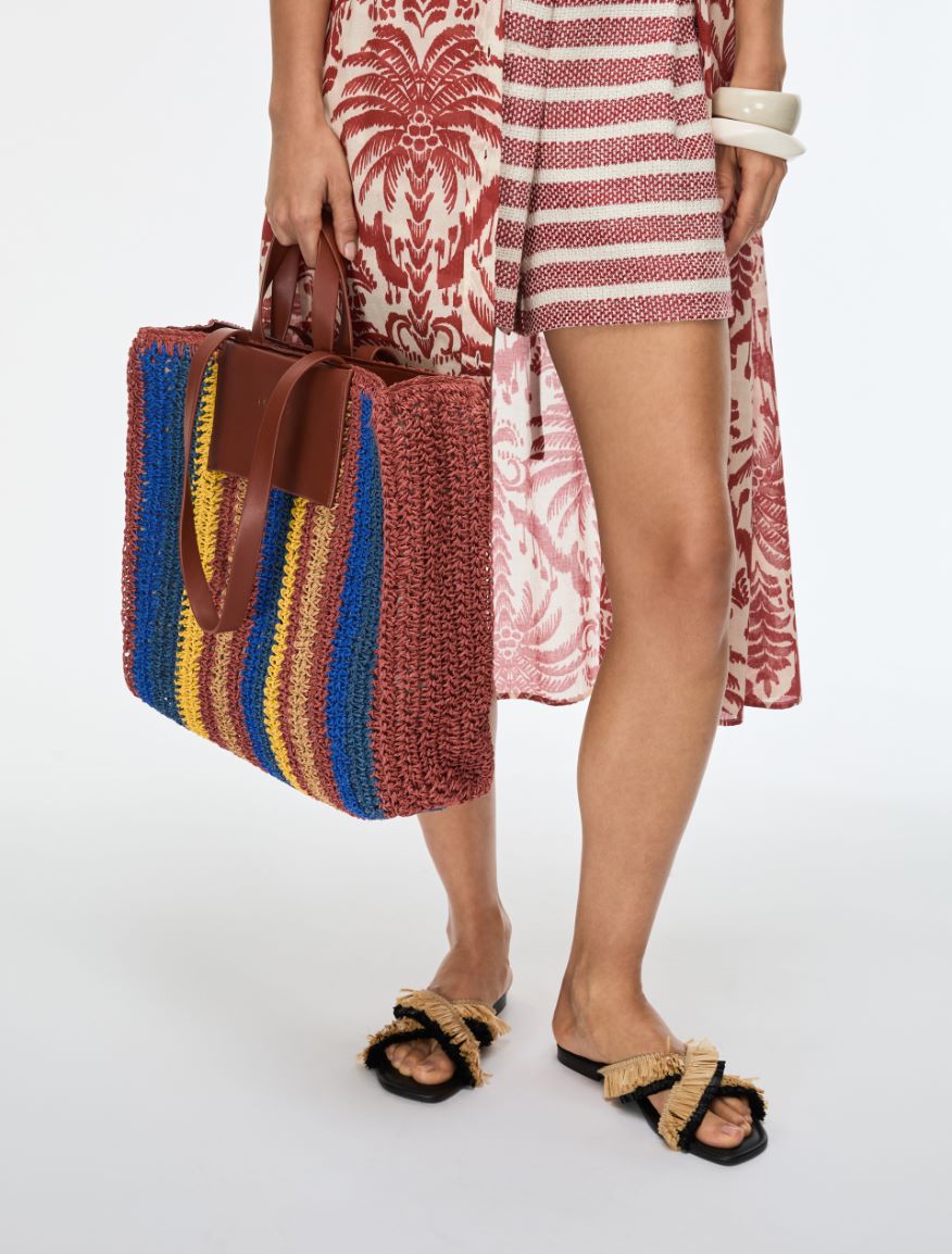 Tote bag - MULTICOLOUR - Iblues - 4