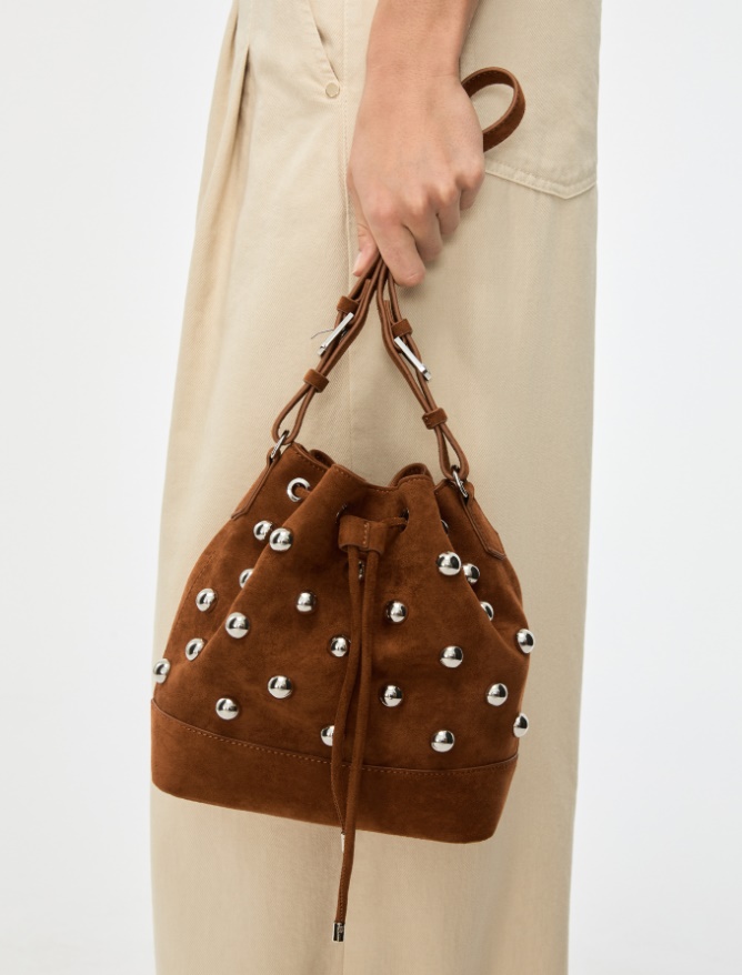 Bucket bag - 