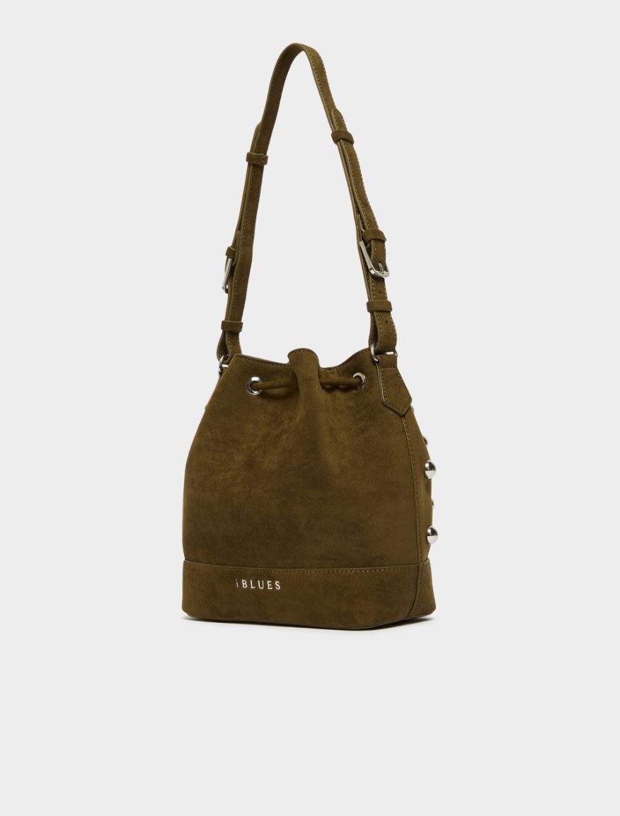 Bucket bag - KAKI - Iblues - 2