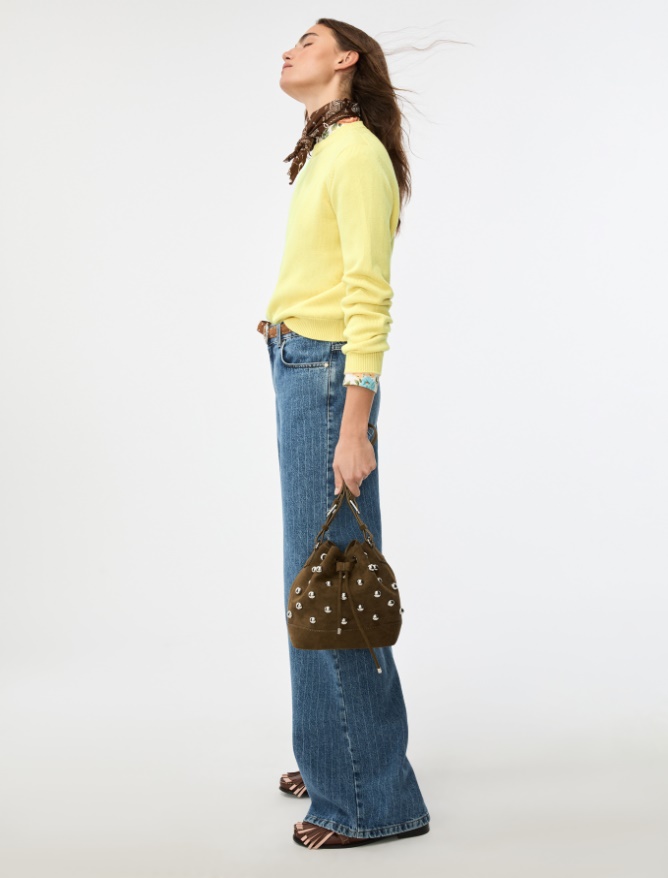 Bucket bag - 