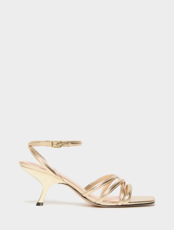 Strappy sandals - 