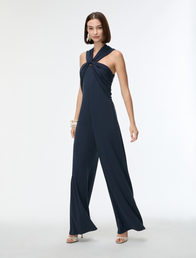 Jersey jumpsuit - 
