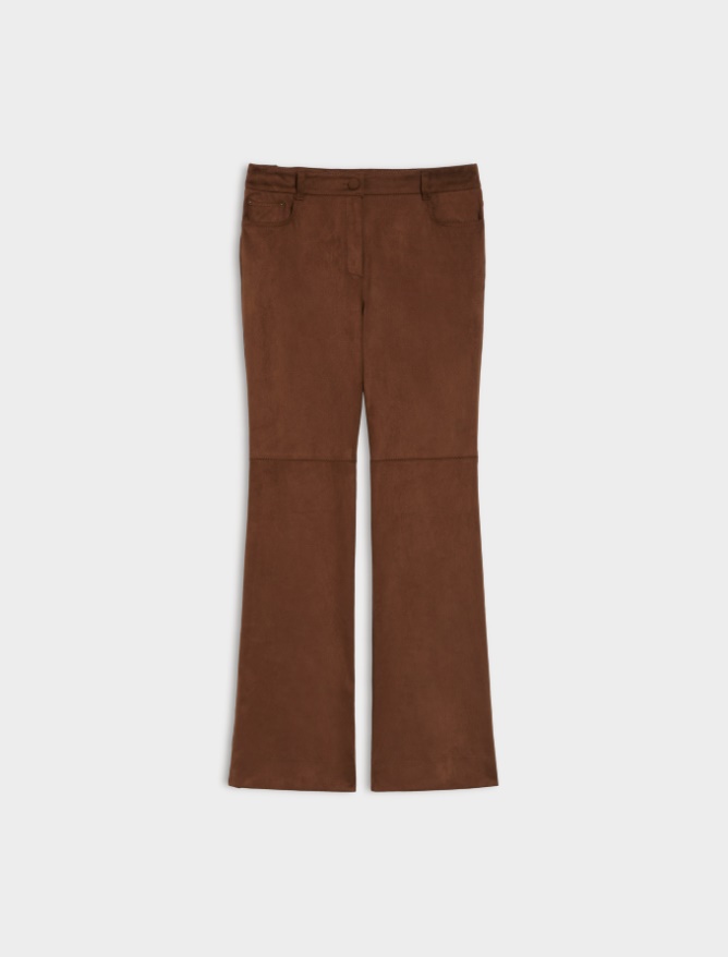 Jersey trousers - 
