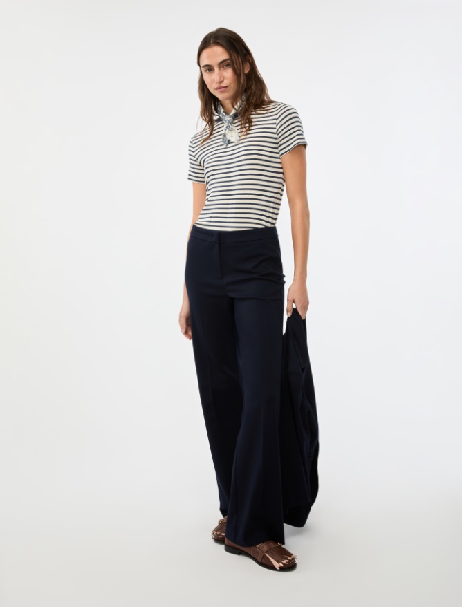 Jersey trousers - 