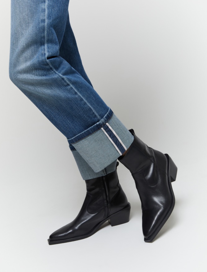 Cowboy boots - 