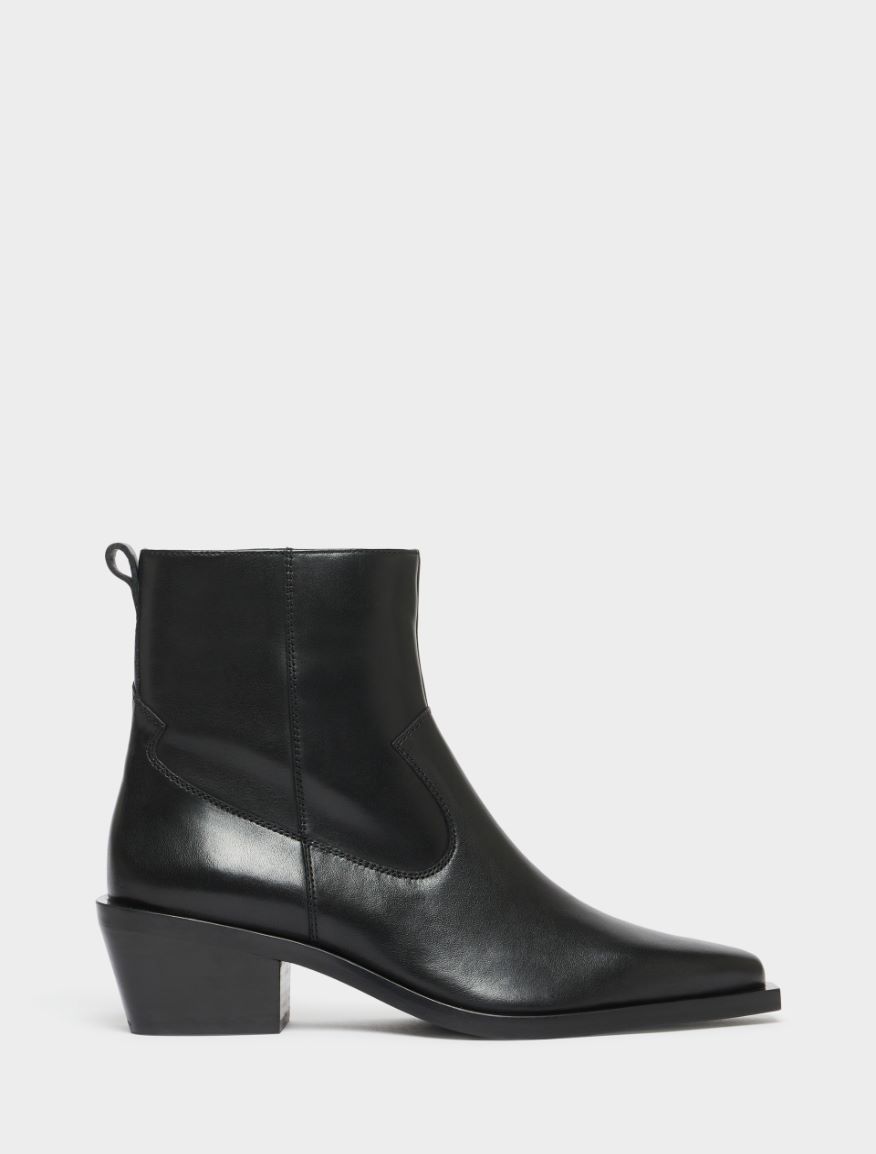 Cowboy boots - BLACK - Iblues
