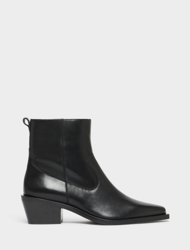 Cowboy boots - BLACK - Iblues