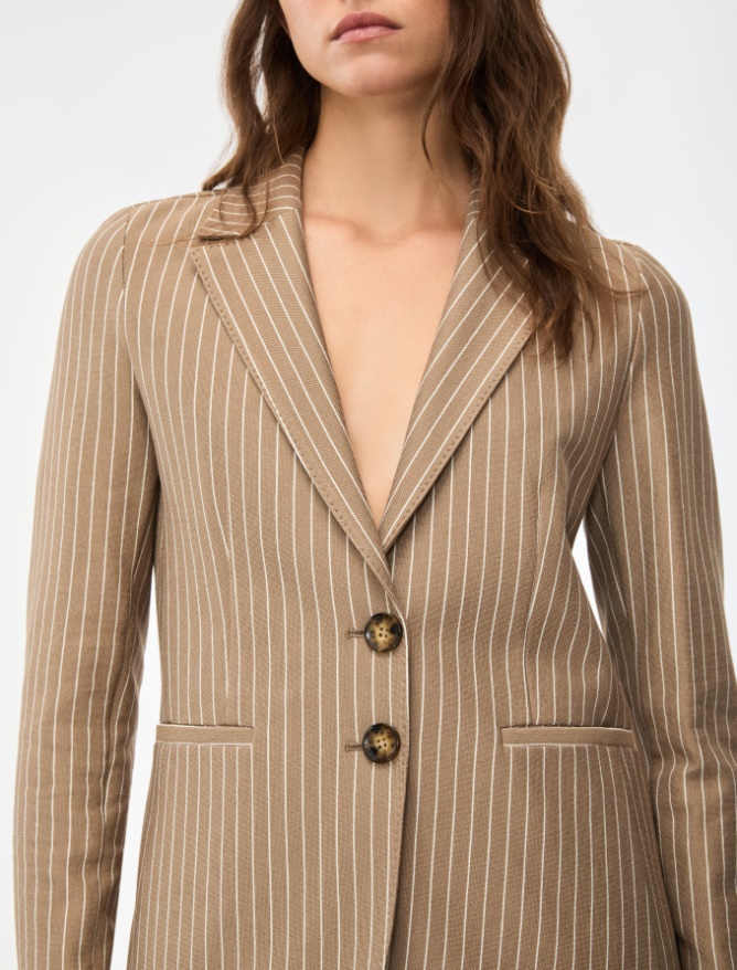 Fitted blazer - 