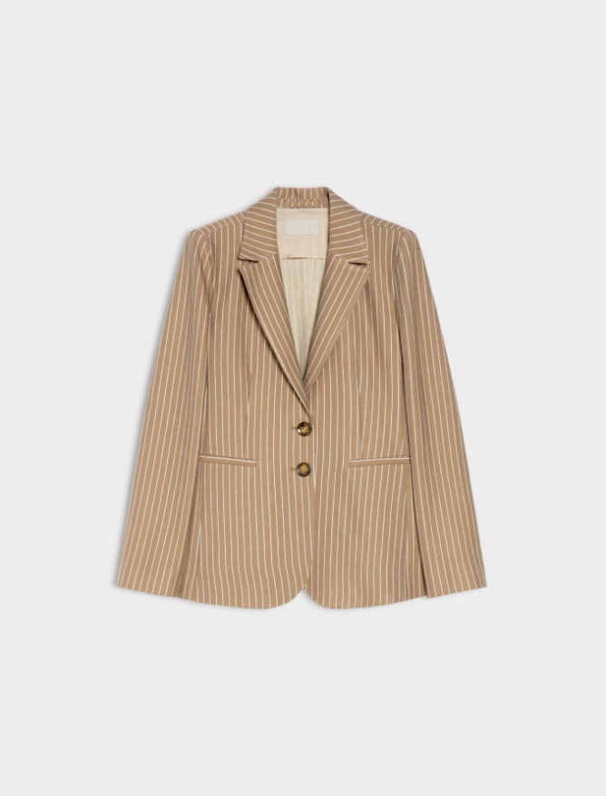 Fitted blazer - 