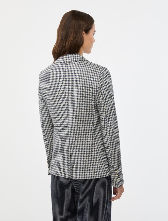 Double-breasted blazer - 