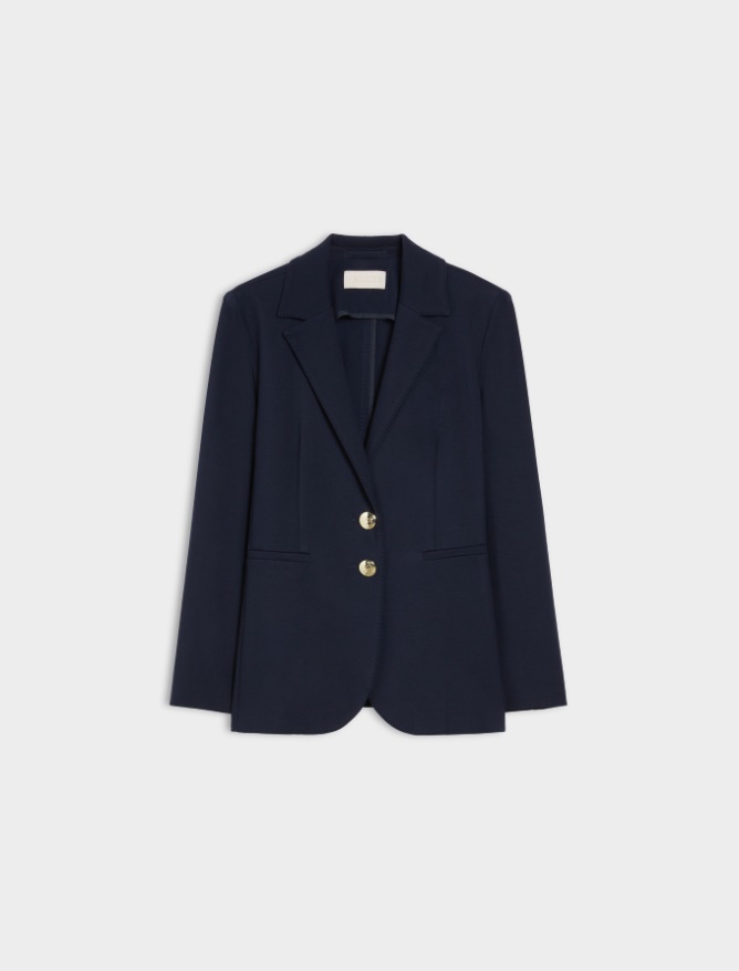 Fitted blazer - 