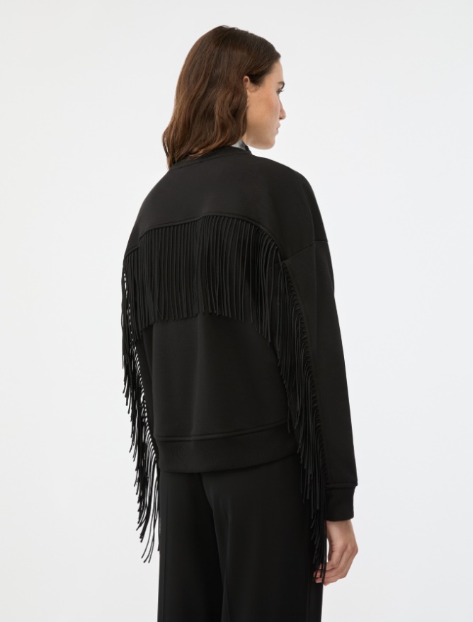 Relaxed-fit sweatshirt - 