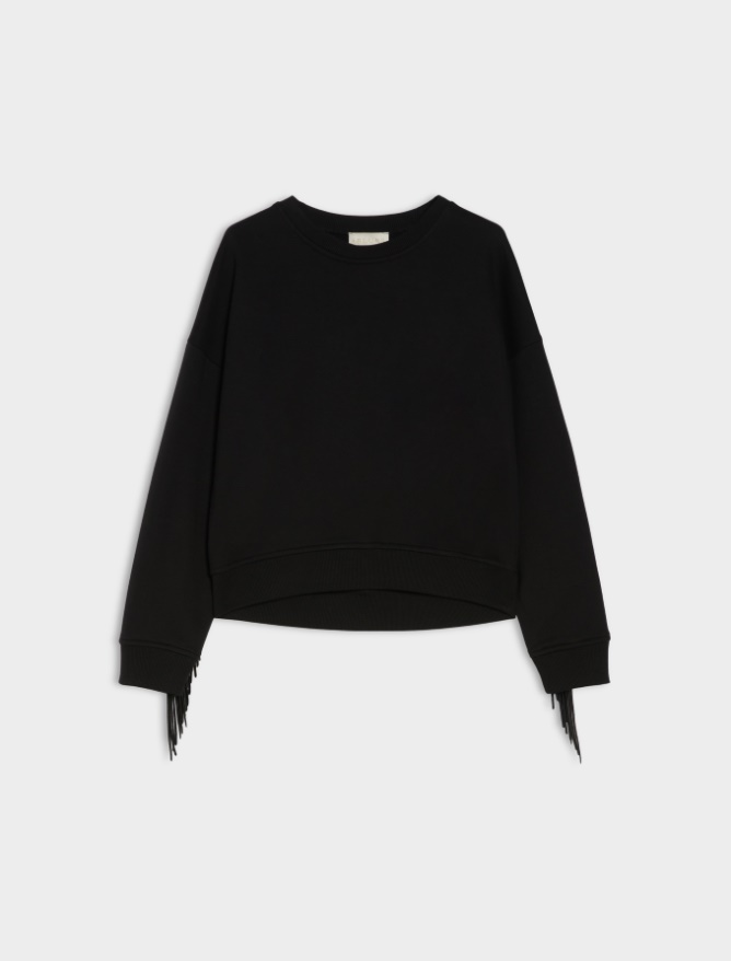 Relaxed-fit sweatshirt - 