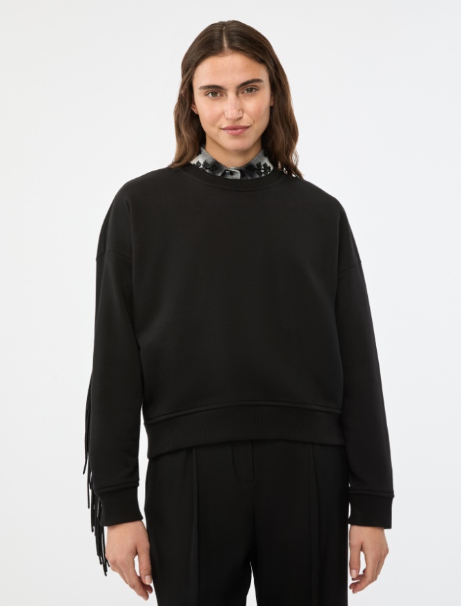 Relaxed-fit sweatshirt - 