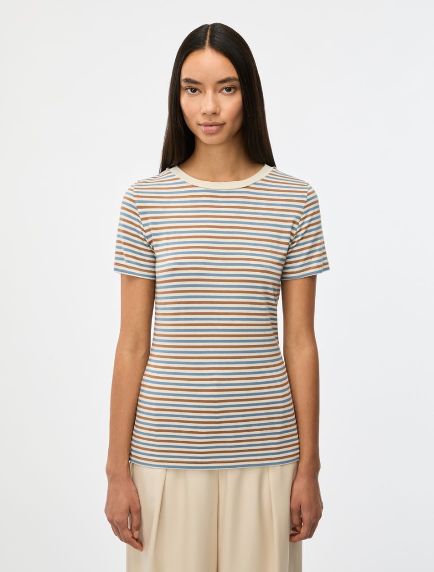 Jersey T-shirt - COLONIAL - Iblues