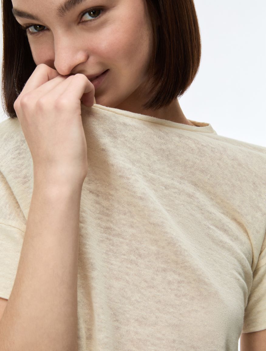 Relaxed-fit T-shirt - ROPE - Iblues - 3