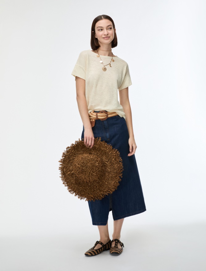 Relaxed-fit T-shirt - 