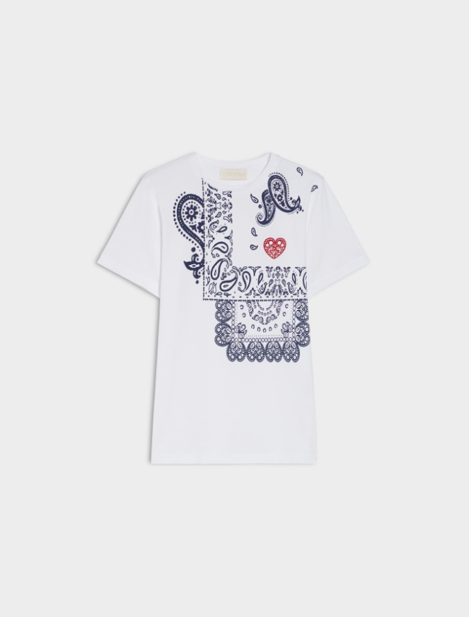 Printed T-shirt - 
