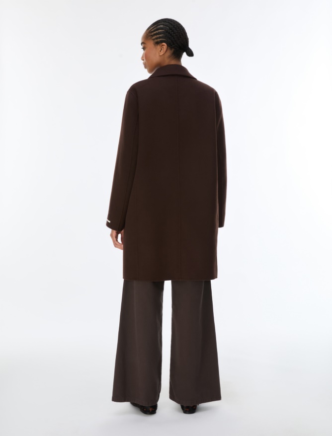 Straight-fit coat - iBlues - 2