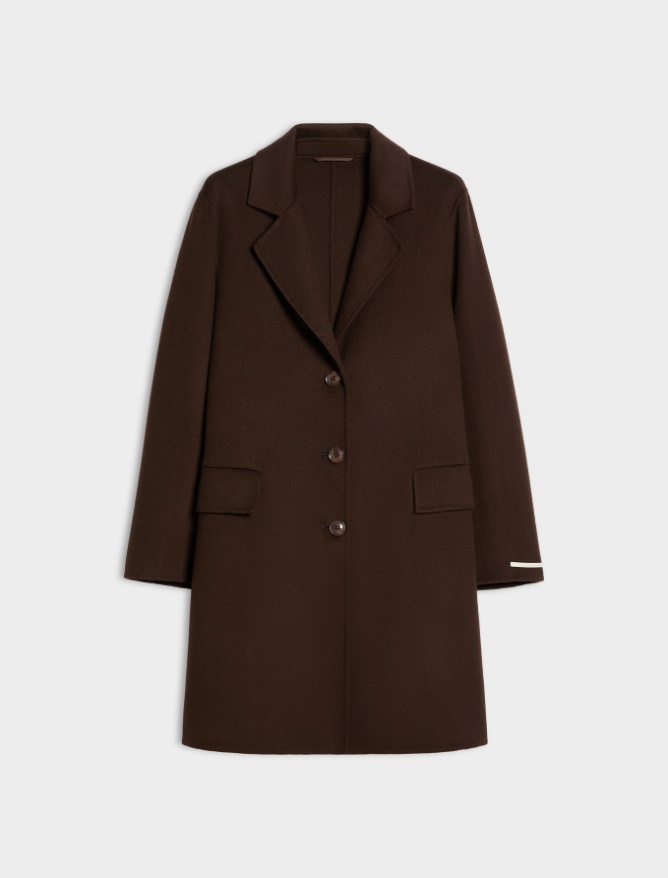 Straight-fit coat - iBlues - 5