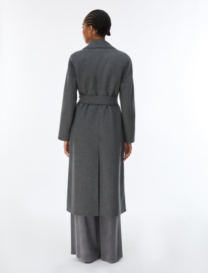 Soft Robe Coat - iBlues - 2