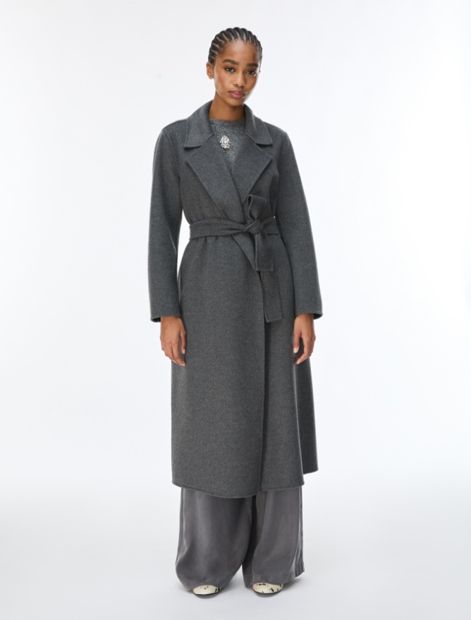 Soft Robe Coat - iBlues - 4
