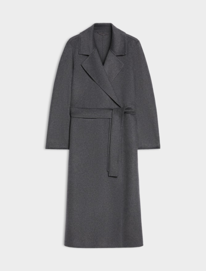 Soft Robe Coat - iBlues - 5