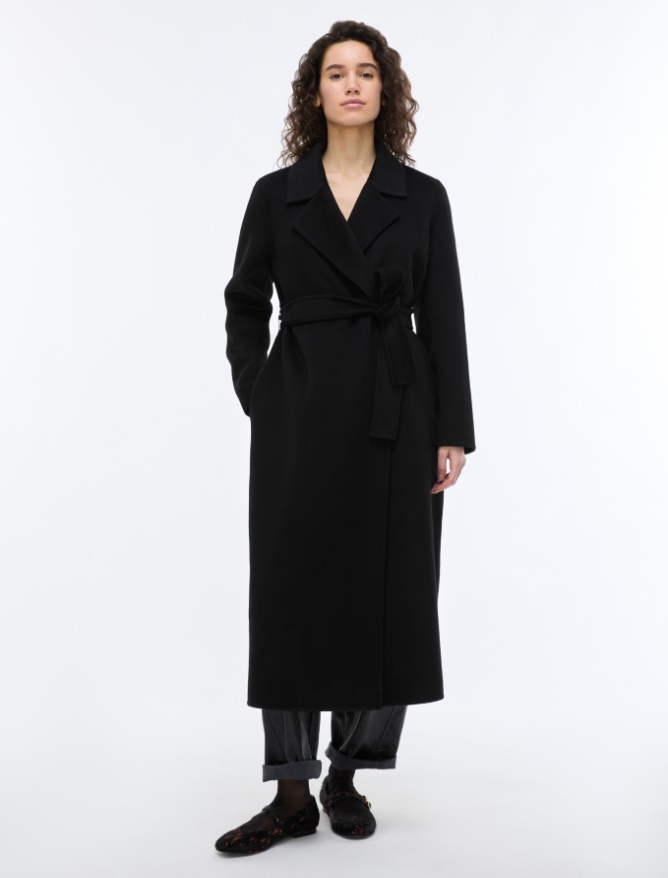 Soft Robe Coat - iBlues - 3