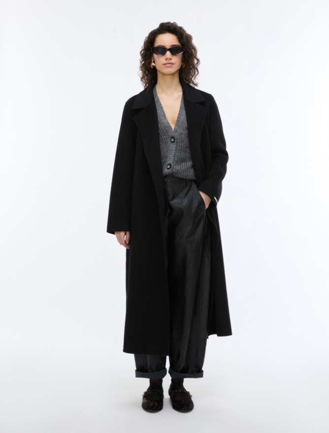 Soft Robe Coat - iBlues - 4