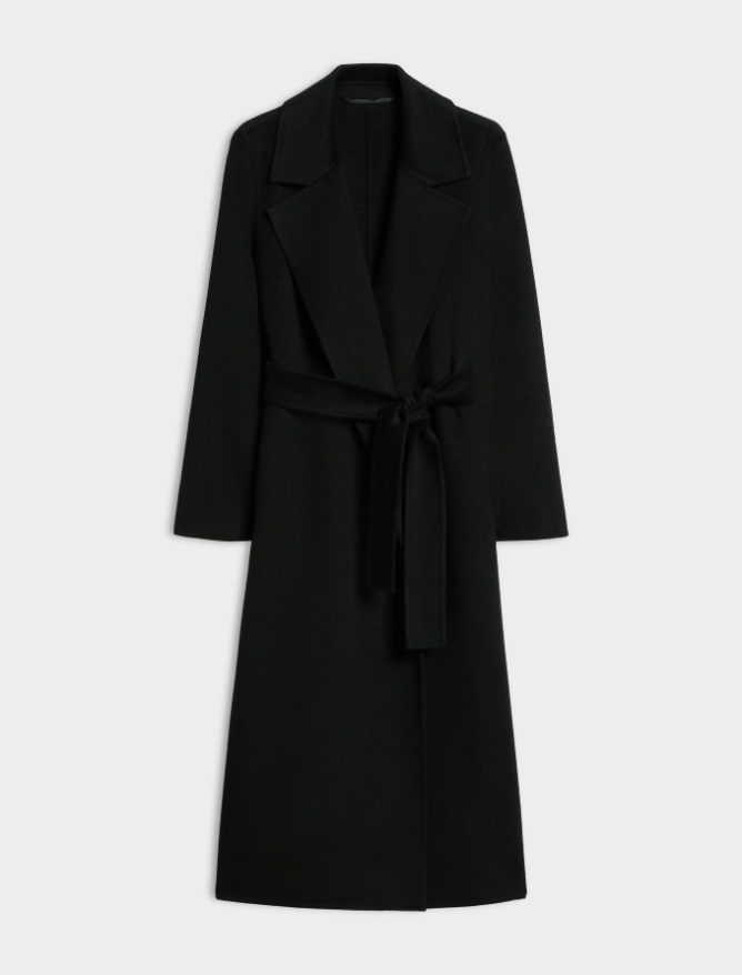 Soft Robe Coat - iBlues - 5