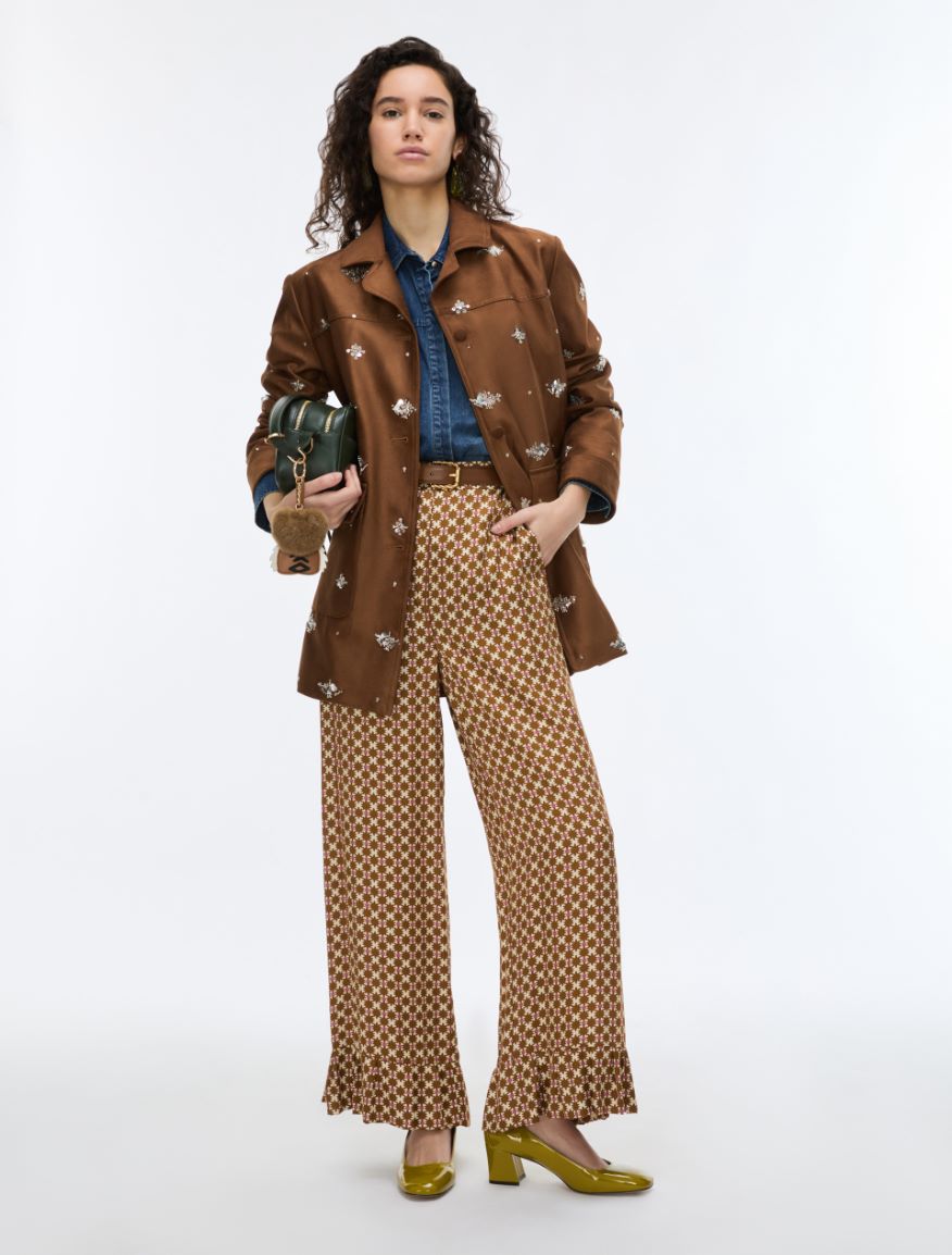 Bestickte Jacke - KEKS - iBlues - 4