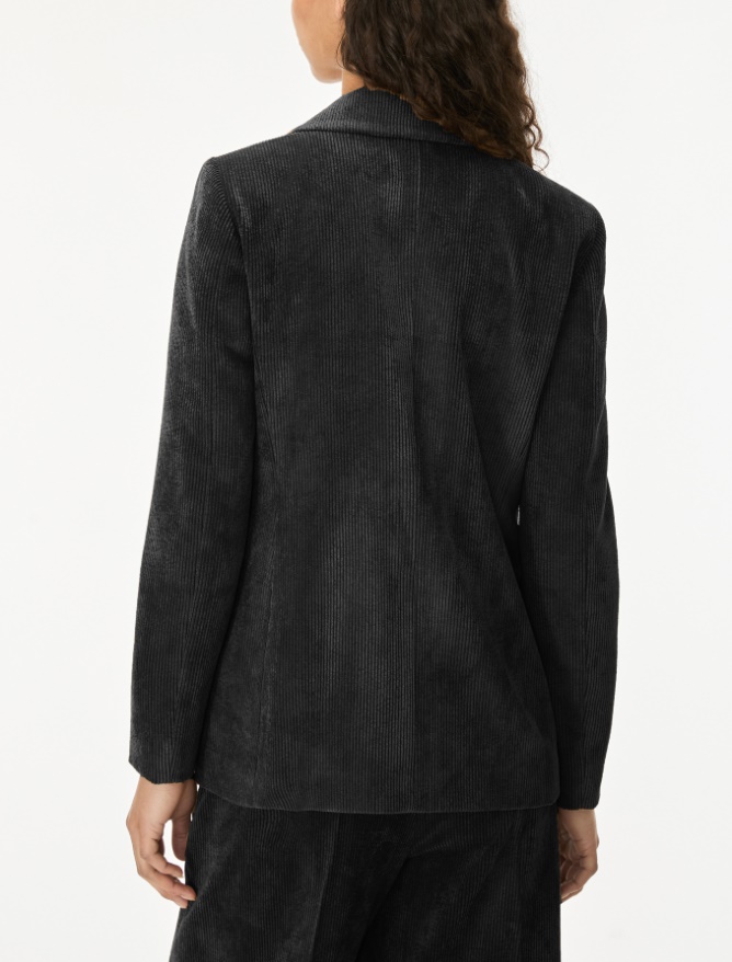 Velvet blazer - iBlues - 2