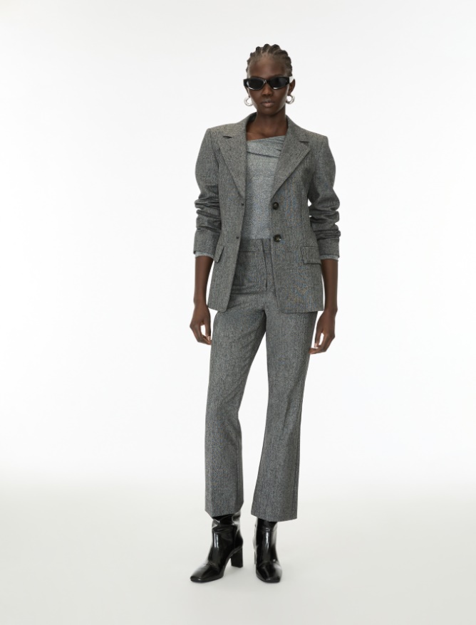 Gerader Blazer - iBlues