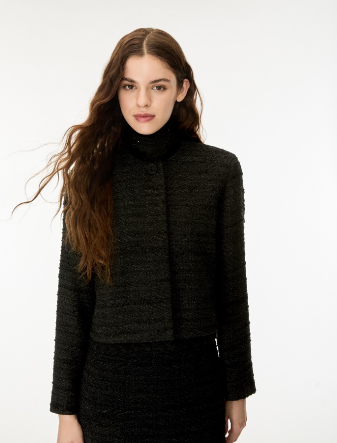 Tweed jacket - iBlues